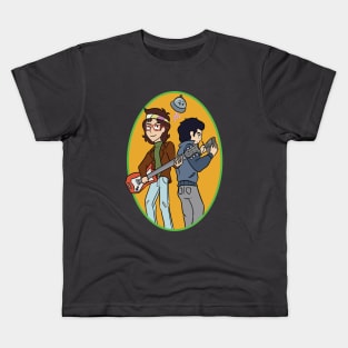 Infinity Train Book 4 Kids T-Shirt